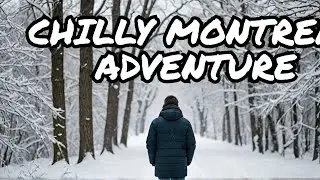 Montreal winter 2020
