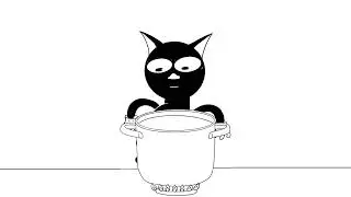 Greb the Goblin Tampers with the Soup