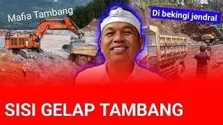 Jarang di bongkar!!! Sisi gelap mafia Tambang di Jawa barat 