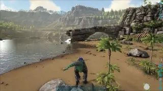 Ark Survival on PC Ragnarok map open unofficial server click more for details