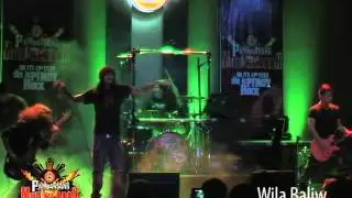 Red Horse Beer Muziklaban 2011 Press Launch: Wilabaliw