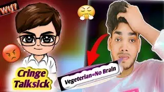 TalkSICK Roast | ft.@TalkSICKYT | CarryInsaan