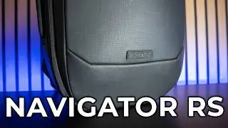 Gomatic Navigator RS Backpack | My 2025 Backpack
