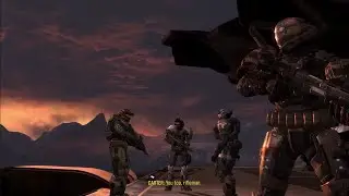 The Package - Legendary - Female Noble 6 - Halo: Reach: MCC Edition