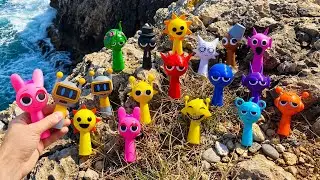 Hidden on the Sea Cliffs&hellip; Sprunki&rsquo;s Secret Spot