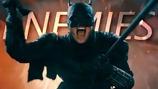The Batman - Enemies @thescoremusic