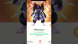 🔥ARMORED MEWTWO TRADE WENT LUCKY🔥#pokemongolive #pokemongo #shinypokemon #pokemongame