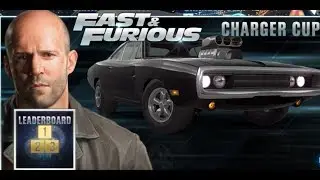 CSR2| Dodge Charger 1970 RT Cup| All 30 races