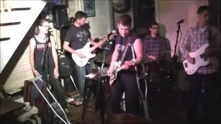 Daniel James and the Blue Collar Special - 