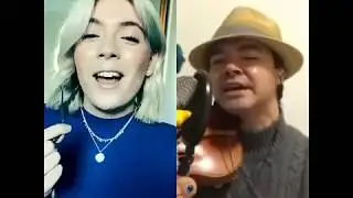 Em Rossi - Got This Feeling (Check out this Smule violin performance)