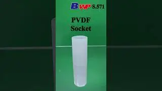PVDF Socket. PVDF Coupling. ASUNG Plastic Valve. BWP