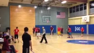 JCC of Scranton Co-Ed Adult Basketball League