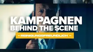 Behind the Scenes // Schock - Reinigungsfreundlich/Vielfalt Kampagne - TVC// WantAD&trade;️ GmbH x @schock