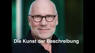 Psychologie #6 Die Kunst der Beschreibung