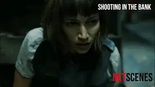 La Casa De Papel | Shooting in the Bank