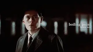 boiling point | thomas kish; the hour bbc