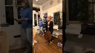 Nightingale&rsquo;s Acoustic Cafe Sing-a-Long w/ Luna Wolf