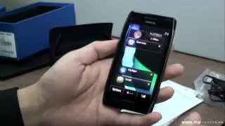 Nokia X7 unboxing and review - P.1 - www.mainguyen.vn
