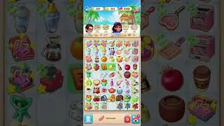 Merge Cooking - Level 95 - 1h 🍳👩&zwj;🍳🌏