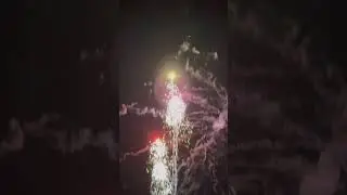 Fisherman ~ Blue Fire #firework
