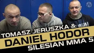 Daniel Hodor & Tomasz Jeruszka podsumowują Silesian MMA Challenge 5
