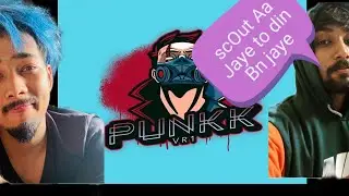 @Punkk insta live | ScOut aa Jaye To Din Bn Jaye | Add scOut 🔥🔥