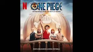 One Piece 2023 Soundtrack | Captain Alvida - Sonya Belousova & Giona Ostinelli | A Netflix Series |