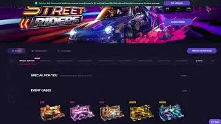 OVER $ 200 PROFIT MONEY FROM EVENT CASES❗❗ - CSGO CASE ❗❗ - SKIN.CLUB