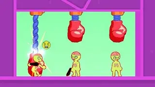 Draw Hero 3D Part 16 Android/ios Gameplay