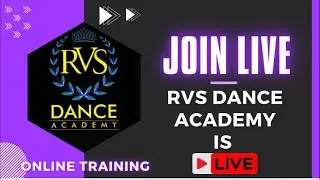 Rvs Dance Academy is live