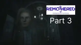 Starting The Puzzles | Remothered Tormented Fathers - Part 3