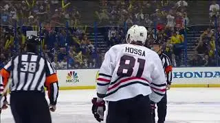 NHL  25.04.2014   G5  Chicago Blackhawks - St. Louis Blues