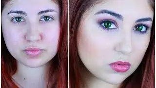 Marsala | Monochrome Makeup