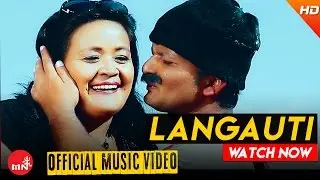 New Nepali Comedy Song 2016 || ''Langauti