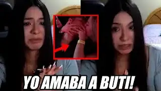 YANESITA se QUIEBRA y CUENTA LA VERDAD de POR QUE SE ACABO su RELACION con BUTI!