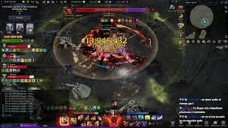 Jugando lost ark
