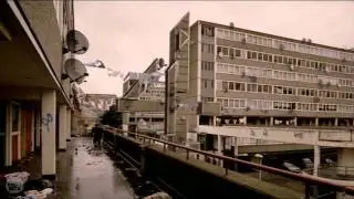 Channel 4 ident 2004 to now - Estate
