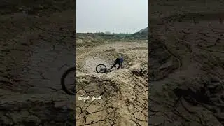 Crash while Offroading || MTB fail || MTB Maven || Cyclo Freak #mtb #cycle #cycling #downhill