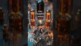 Carcass - Child's Play | Grindcore Bass Instrumental | Steampunk Metal