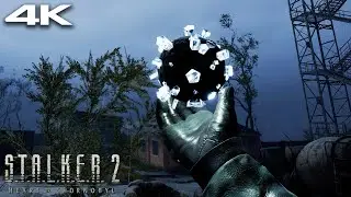 MAXIMUM PHYSICAL PROTECTION ARTIFACT LOCATION (COMPASS) &mdash; S.T.A.L.K.E.R. 2: Heart of Chornobyl