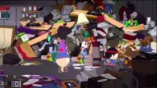South Park Stick Of Truth Quest 11: Потраченный кэш