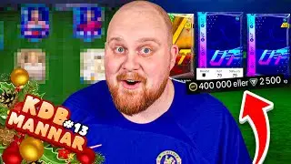 ''Slaktar med 93 KANE & 400K PACK &Ouml;PPNAS!'' | De Bruynes Mannar Ep.13