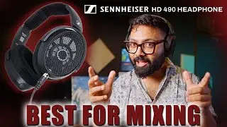Best Budget Mixing Headphones 2024 | Sennheiser Hd 490 Pro Plus