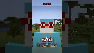Minecraft, But I Can't Say The Letter 