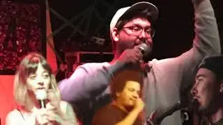 Reese Paulcast ep.5: Eddie & Blue and Tre-Kun