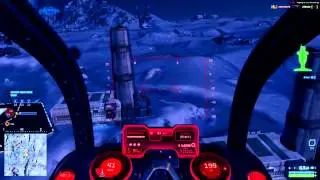 Planetside 2 - Needler / Hellfire Combat - Esamir