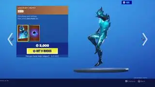 SEASON 11 ZERO POINT SET: ZERO SKIN / ZERO POINT WRAP / BLACK HOLE BACK BLING / ETC!