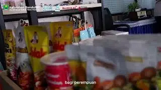 PERESMIAN GALERI UMKM SUKUN