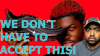 Conservative Outrage Over Lil Nas X Montero Is NOT ABOUT Freedom, It's About Protecting Children!