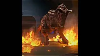 Top 5 the strongest Dinosaurs on isla nublar | #shorts #jurassicworld #edit #dinosaur #trex